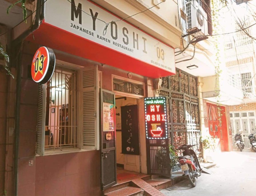 Phong cách Nhật Bản cổ điển, nhẹ nhàng