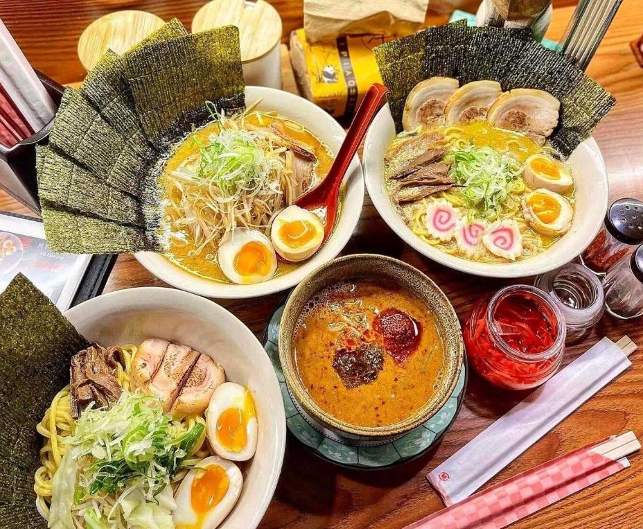 Nếm thử hương vị Nhật Bản ngay tại Hà Nội