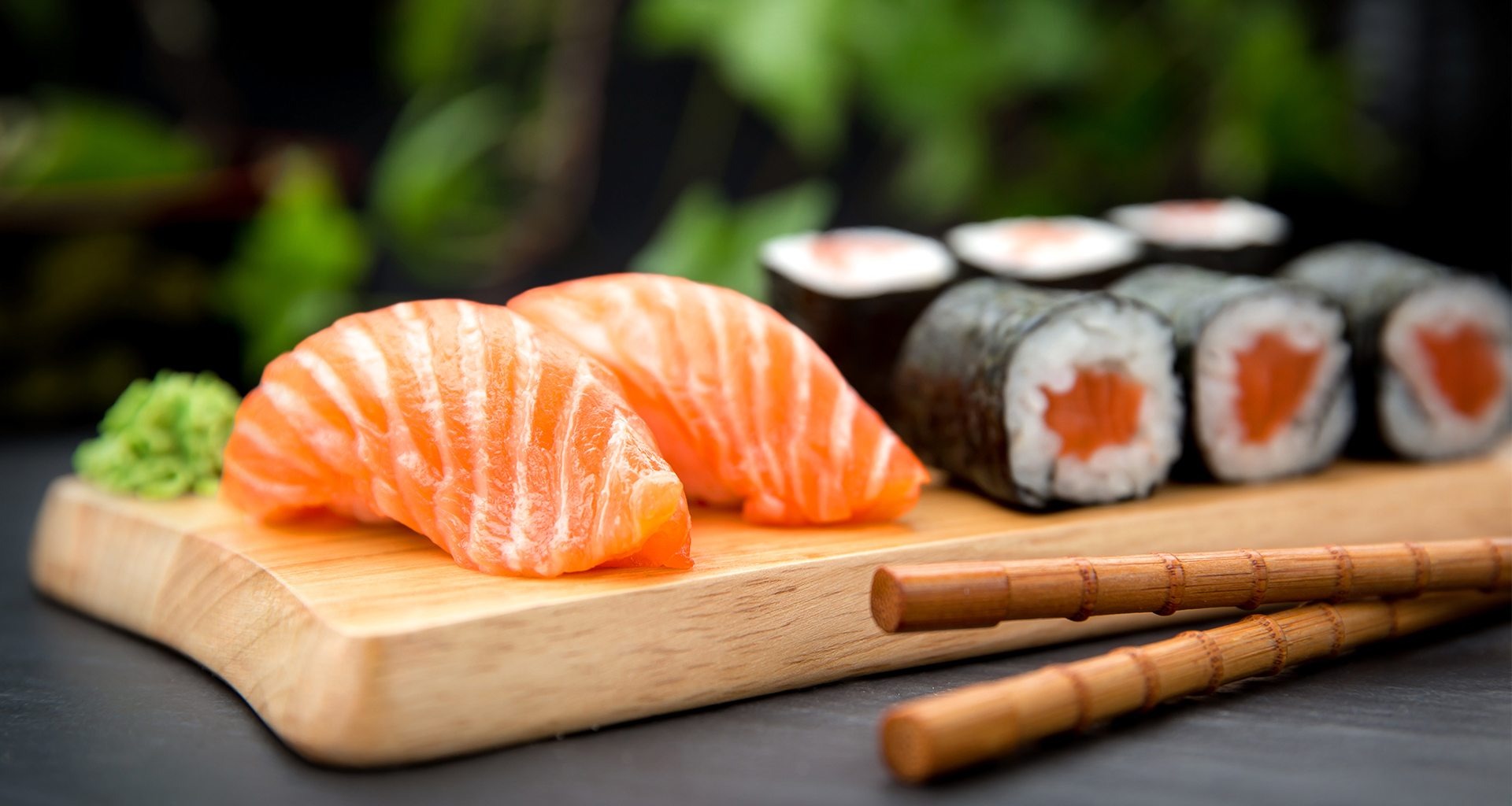 sushi ngon ở Hà Nội