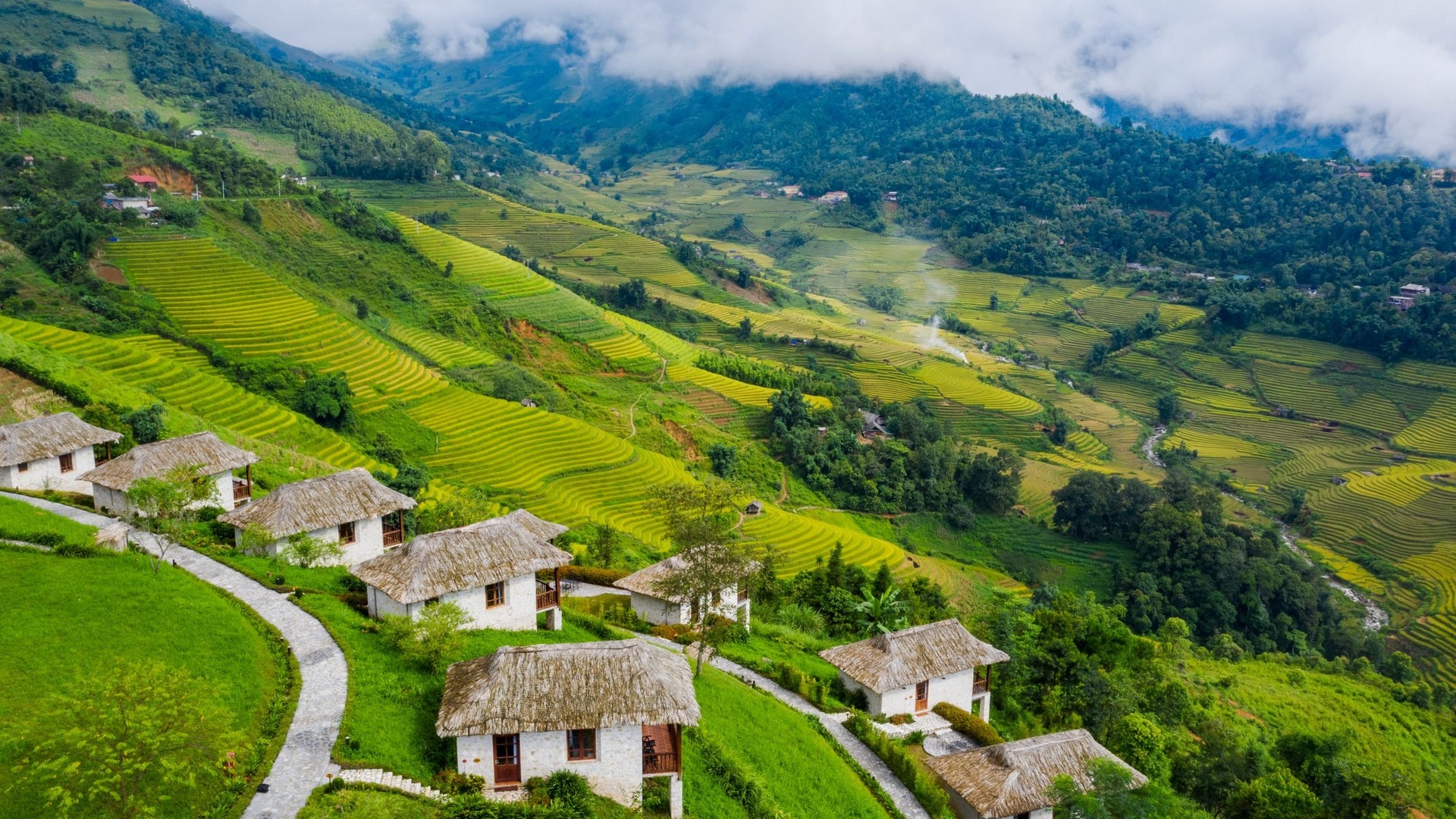 Viet Nam Conde Nast Traveler anh 2