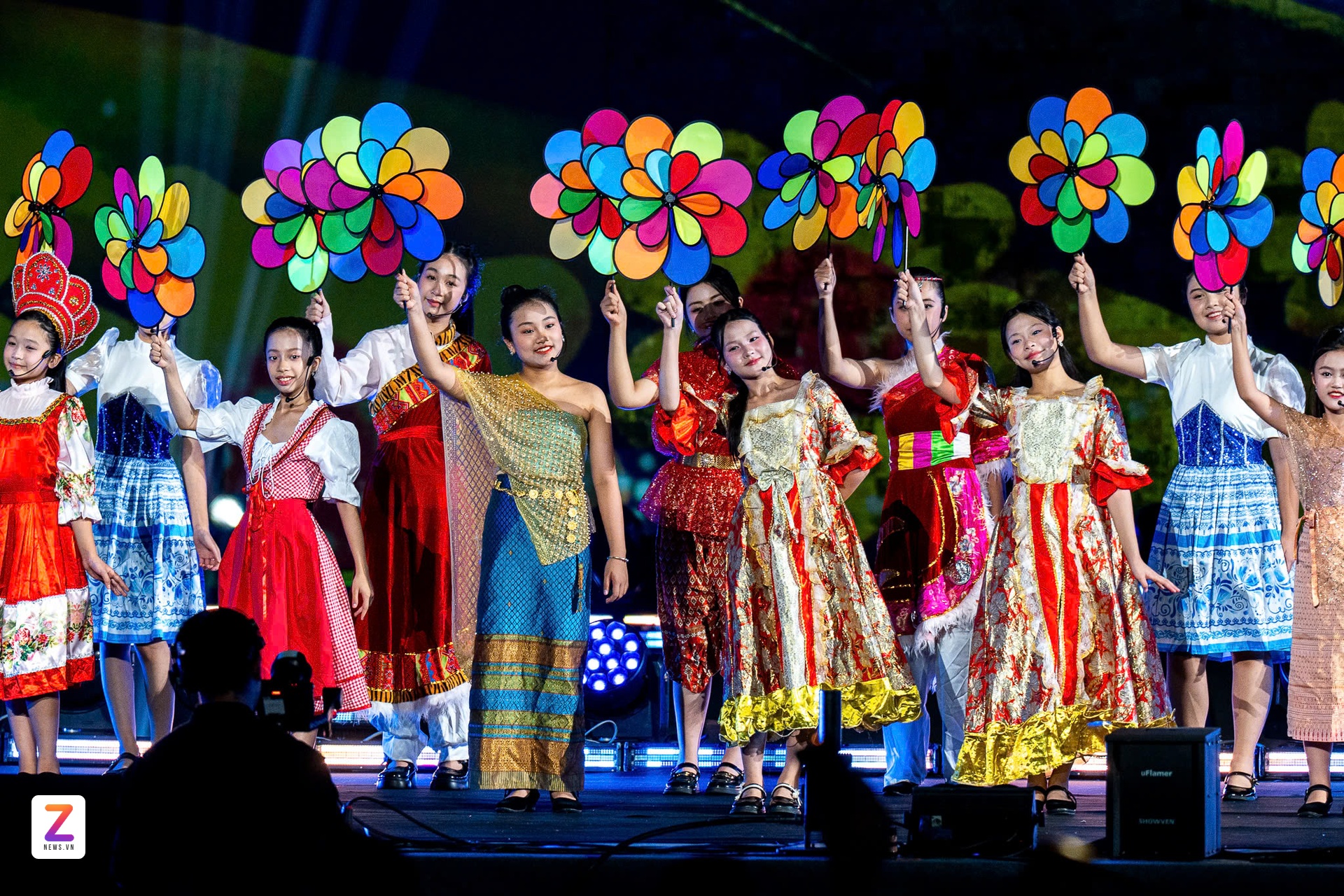 Le hoi Van hoa anh 11