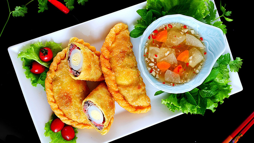 Bánh gối