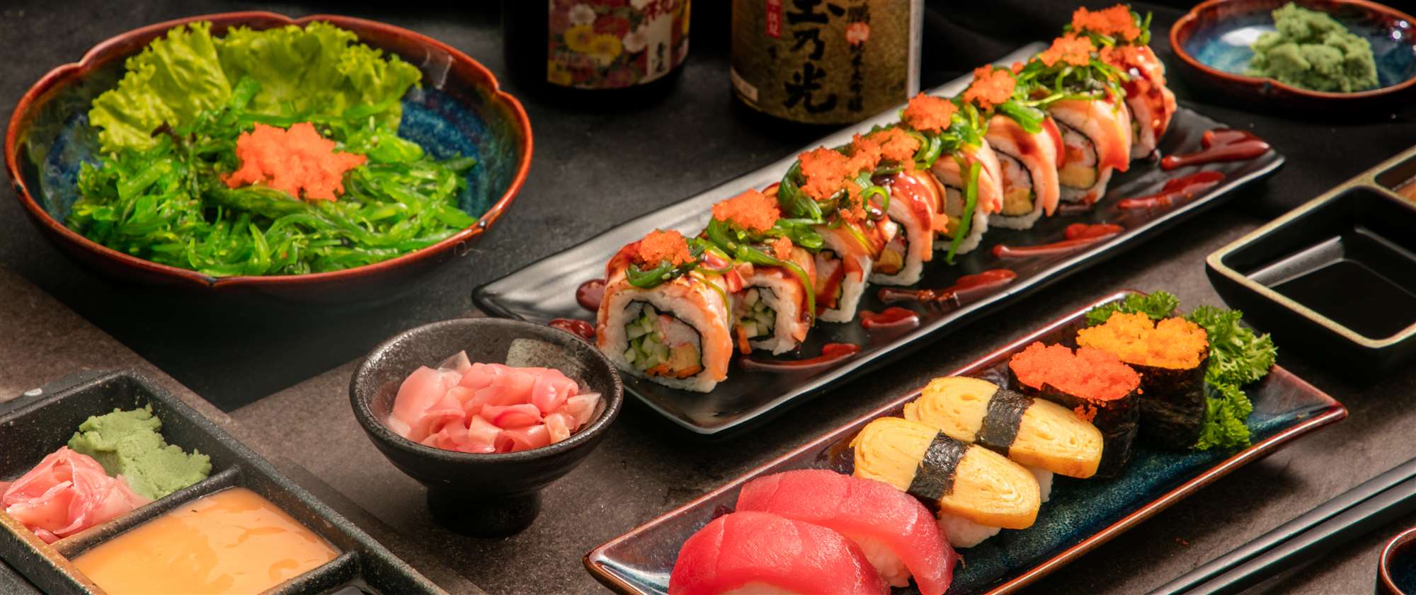 sushi garden