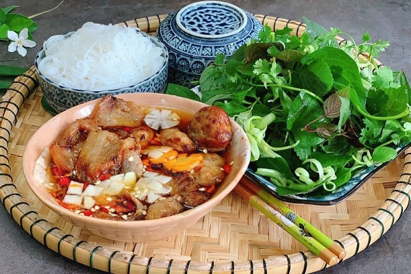 10 Specialties: Hanoi Speciality is rich in the flavors of the capital