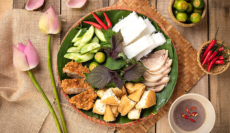 10 Specialties: Hanoi Speciality is rich in the flavors of the capital