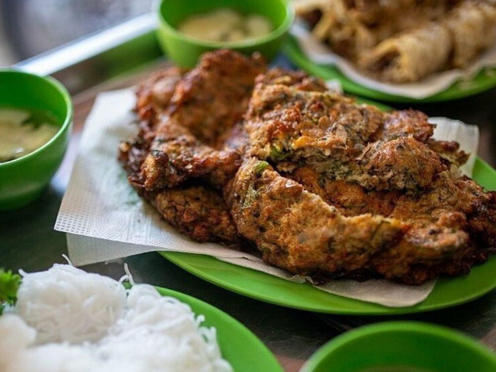 Chả rươi – Món ngon "sang chảnh" chỉ có theo mùa