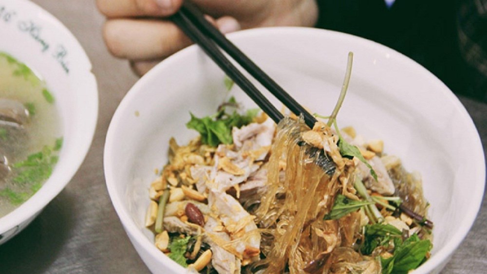 10 Specialties: Hanoi Speciality is rich in the flavors of the capital