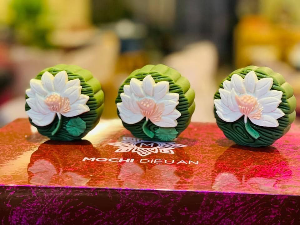 banh trung thu handmade