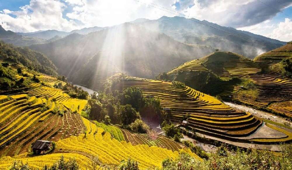 Top 5 địa điểm du lịch hot nhất tháng 10
