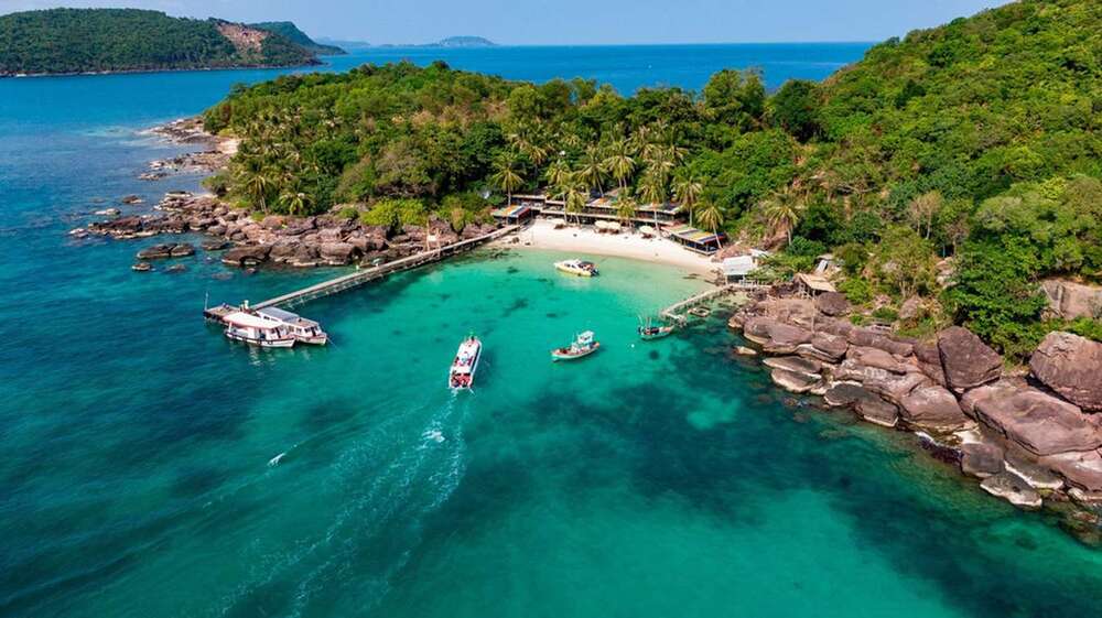 Top 5 địa điểm du lịch hot nhất tháng 10