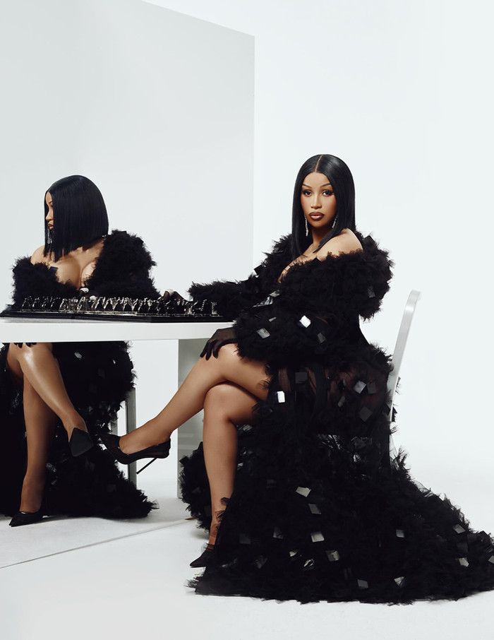 Cardi B lập kỷ lục Guinness với màn phát hành album 'độc nhất vô nhị' Ảnh 4