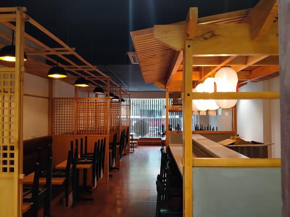 Không gian gọn gàng, ngăn nắp đúng chất người Nhật