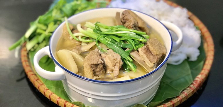 Ba món ăn Việt Nam lọt top 50 món vịt ngon nhất thế giới - ảnh 1