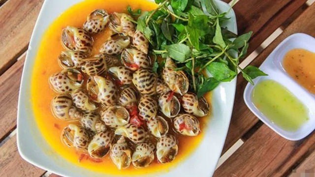 Top món ốc nóng cho ngày thu se lạnh, ăn là "ghiền" - Ảnh 3.