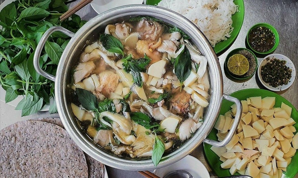 lau ga la e nen an khi den Da Lat 1