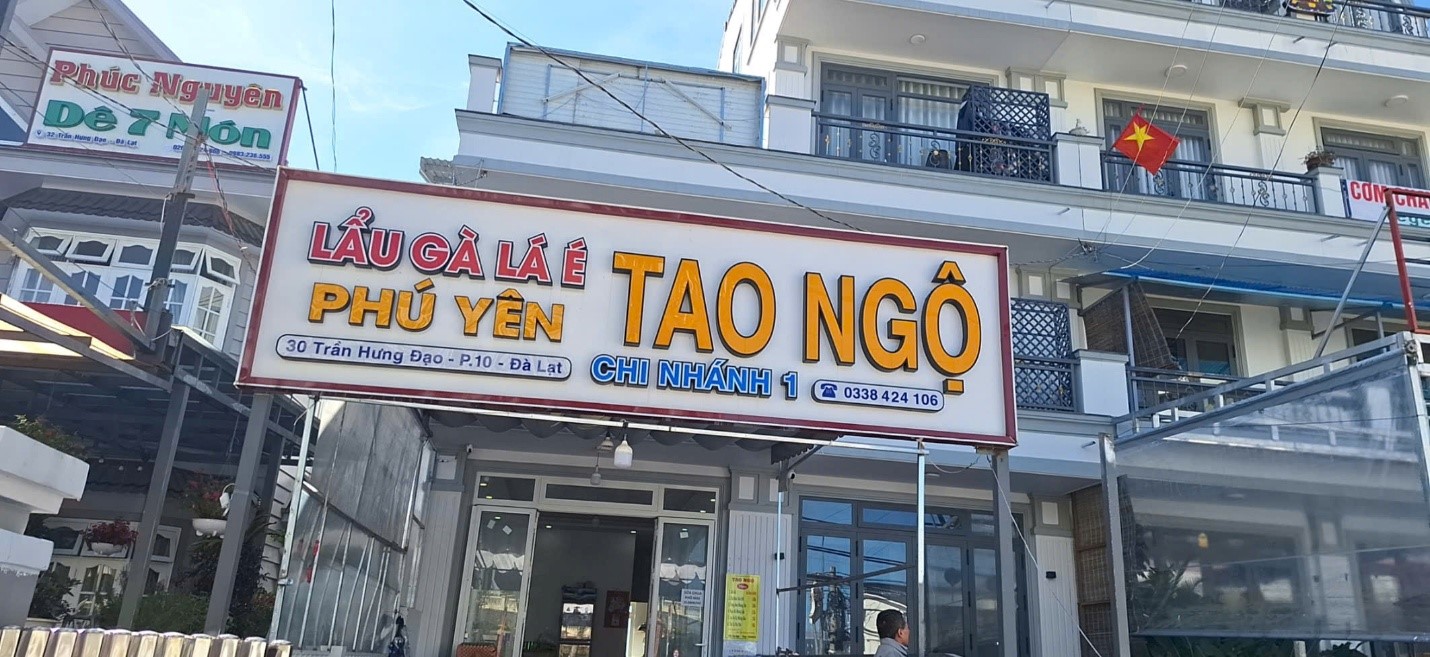 lau ga la e nen an khi den Da Lat 2