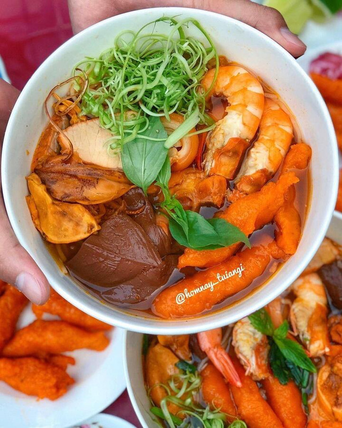 3 món bún với cái tên đặc biệt 'nổi như cồn' ở miền Tây Ảnh 3
