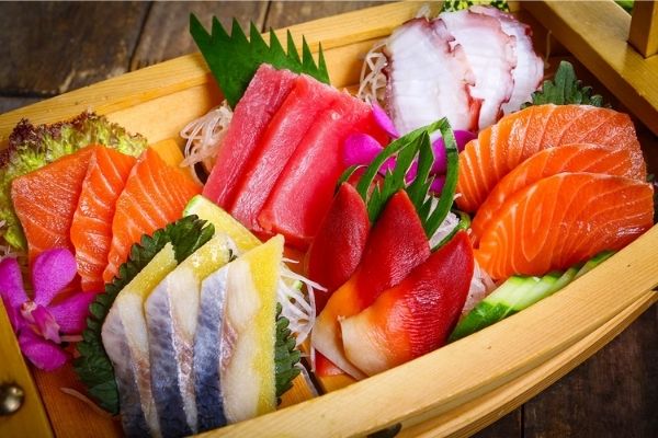 Top 20 món ăn quốc dân tại Nhật Bản