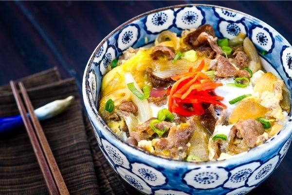 Top 20 món ăn quốc dân tại Nhật Bản