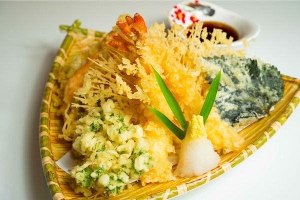 Top 20 món ăn quốc dân tại Nhật Bản