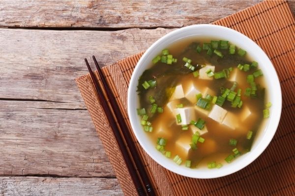 Top 20 món ăn quốc dân tại Nhật Bản