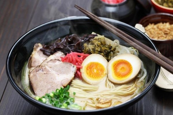Top 20 món ăn quốc dân tại Nhật Bản