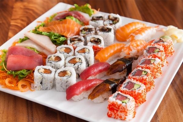 Top 20 món ăn quốc dân tại Nhật Bản