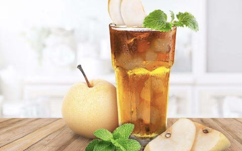 4 loại trà thảo dược tốt cho sức khỏe mùa thu- Ảnh 1.