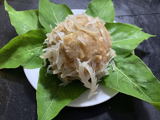 Món ăn ở Ninh Bình vừa bày lên mâm đã hết sạch, khách ăn xong liền hỏi mua mang về Ảnh 4