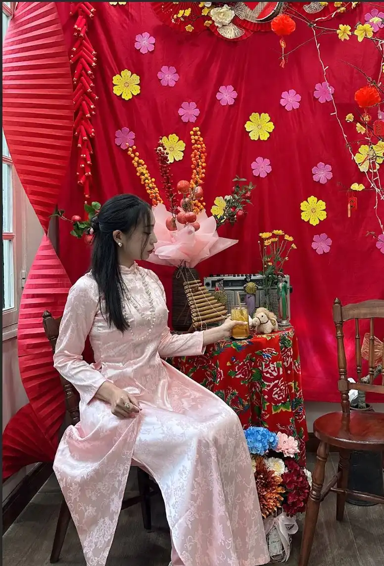 Nguyễn Thị Hoàng Quyên – Từ Hà Nội đến những cung đường đạp xe và nghệ thuật sáng tạo nội dung