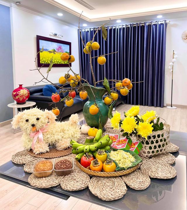 Mâm ngũ quả trung thu có ý nghĩa gì? Cách bày mâm ngũ quả Trung thu đơn giản, đẹp mắt - Ảnh 4.
