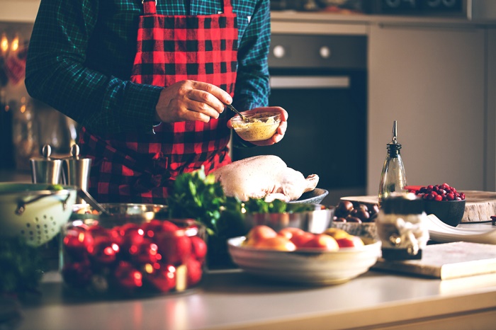 Một món ăn tư chuẩn bị sẽ là món quà ý nghĩa dành cho người phụ nữ mình thương