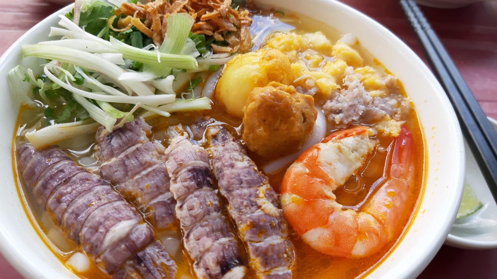 Thử ngay 8 món ăn nổi tiếng thành phố biển Nha Trang