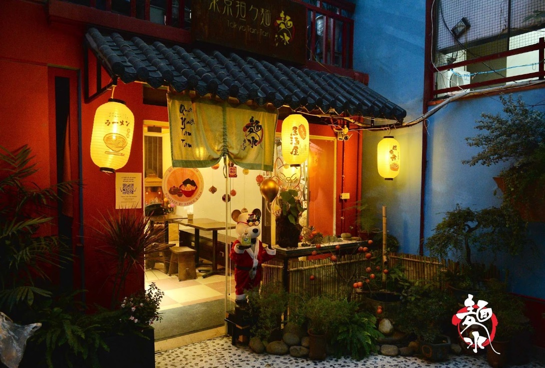 Không gian Nhật Bản truyền thống ấm cúng