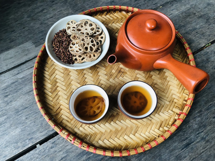 4 loại trà thảo dược tốt cho sức khỏe mùa thu- Ảnh 3.