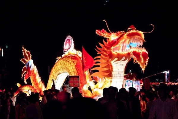 Lên Tuyên Quang tham gia lễ hội trung thu lớn nhất cả nước - Cuộc sống tươi đẹp - tuoidep.net