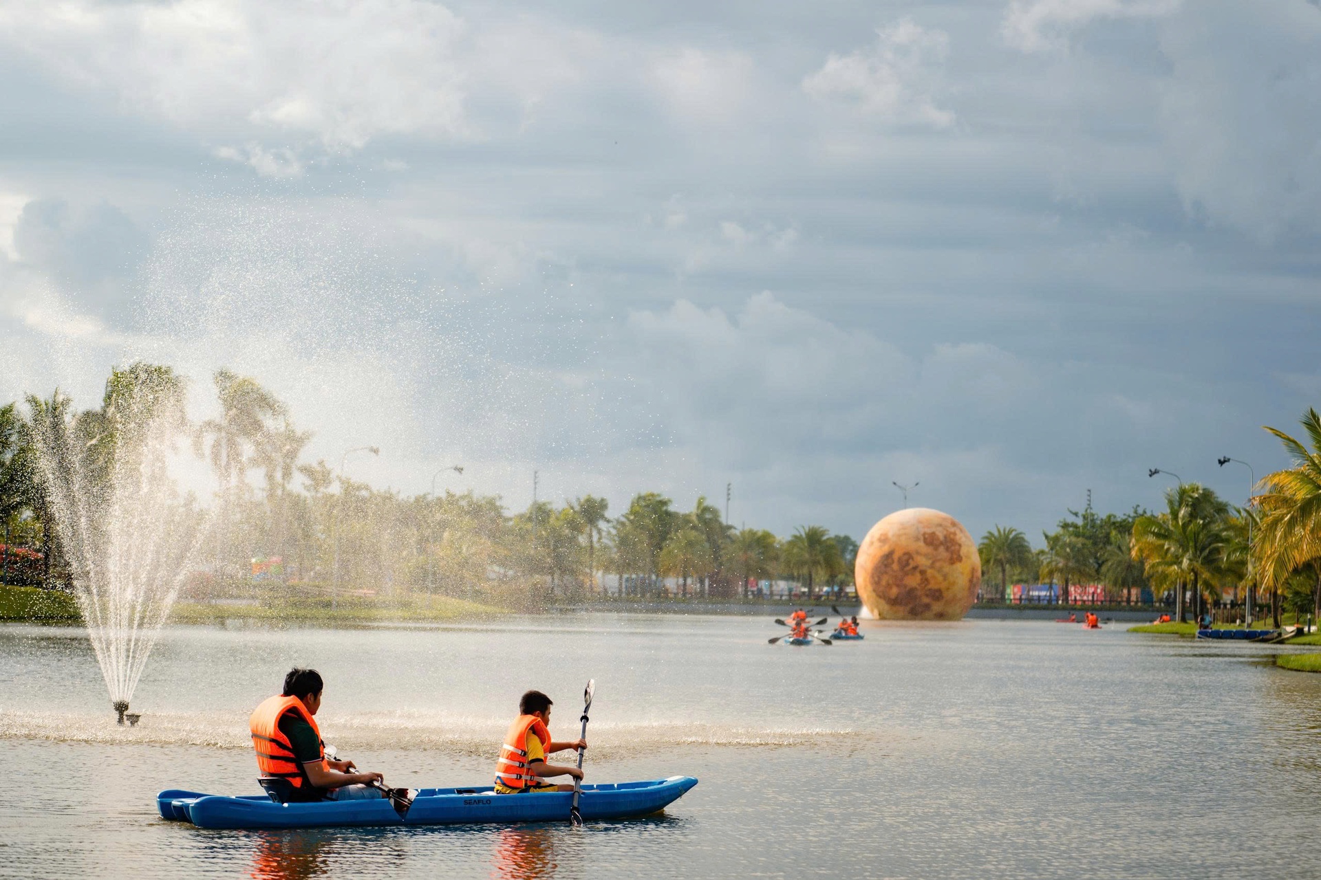 Nam Long II Central Lake anh 4