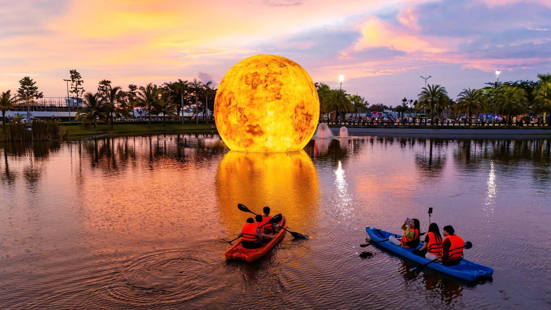 Nam Long II Central Lake anh 1